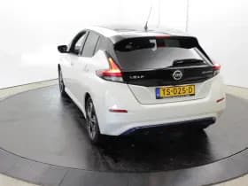 Nissan Leaf Tekna 40 kWh Vol Leer 360°Camera Bose Wegenbelasting vrij! thumbnail 72