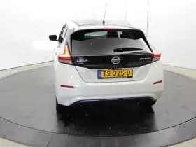Nissan Leaf Tekna 40 kWh Vol Leer 360°Camera Bose Wegenbelasting vrij! thumbnail 73