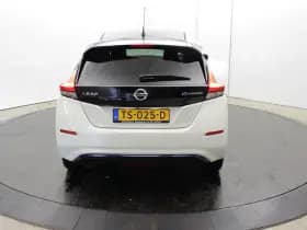 Nissan Leaf Tekna 40 kWh Vol Leer 360°Camera Bose Wegenbelasting vrij! thumbnail 74
