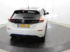 Nissan Leaf Tekna 40 kWh Vol Leer 360°Camera Bose Wegenbelasting vrij! thumbnail 75