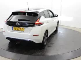 Nissan Leaf Tekna 40 kWh Vol Leer 360°Camera Bose Wegenbelasting vrij! thumbnail 76