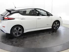 Nissan Leaf Tekna 40 kWh Vol Leer 360°Camera Bose Wegenbelasting vrij! thumbnail 80