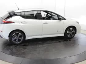 Nissan Leaf Tekna 40 kWh Vol Leer 360°Camera Bose Wegenbelasting vrij! thumbnail 81