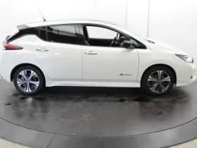 Nissan Leaf Tekna 40 kWh Vol Leer 360°Camera Bose Wegenbelasting vrij! thumbnail 83