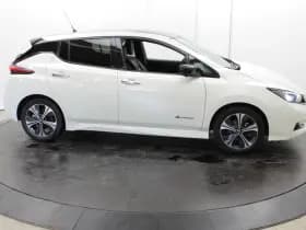 Nissan Leaf Tekna 40 kWh Vol Leer 360°Camera Bose Wegenbelasting vrij! thumbnail 84