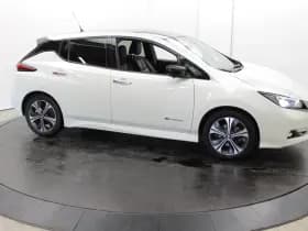 Nissan Leaf Tekna 40 kWh Vol Leer 360°Camera Bose Wegenbelasting vrij! thumbnail 85