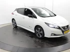 Nissan Leaf Tekna 40 kWh Vol Leer 360°Camera Bose Wegenbelasting vrij! thumbnail 88