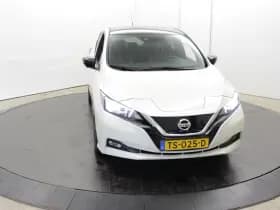 Nissan Leaf Tekna 40 kWh Vol Leer 360°Camera Bose Wegenbelasting vrij! thumbnail 91