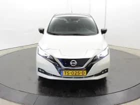Nissan Leaf Tekna 40 kWh Vol Leer 360°Camera Bose Wegenbelasting vrij! thumbnail 92