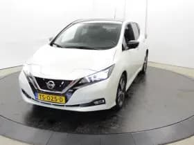 Nissan Leaf Tekna 40 kWh Vol Leer 360°Camera Bose Wegenbelasting vrij! thumbnail 94
