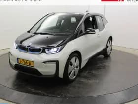 BMW I3 Executive 120Ah 42 kWh Warmtepomp CCS Snel lader Camera Stoelver. Navi