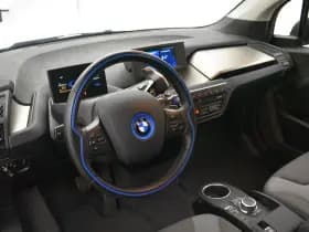 BMW I3 Executive 120Ah 42 kWh Warmtepomp CCS Snel lader Camera Stoelver. Navi thumbnail 14