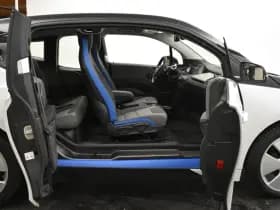 BMW I3 Executive 120Ah 42 kWh Warmtepomp CCS Snel lader Camera Stoelver. Navi thumbnail 40