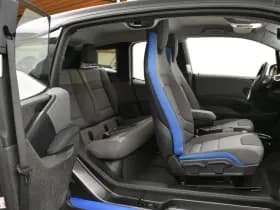 BMW I3 Executive 120Ah 42 kWh Warmtepomp CCS Snel lader Camera Stoelver. Navi thumbnail 42
