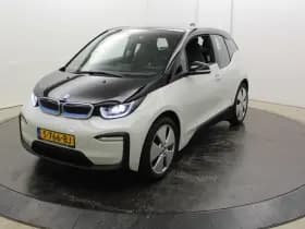 BMW I3 Executive 120Ah 42 kWh Warmtepomp CCS Snel lader Camera Stoelver. Navi thumbnail 53