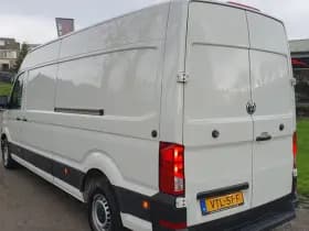 Volkswagen Crafter 35 2.0 TDI L4H3 449WB 3.5T 140PK 2x schuifdeur 3Pers Airco Bluetooth thumbnail 2
