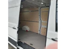 Volkswagen Crafter 35 2.0 TDI L4H3 449WB 3.5T 140PK 2x schuifdeur 3Pers Airco Bluetooth thumbnail 17