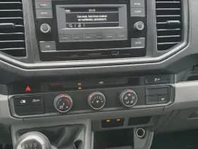 Volkswagen Crafter 35 2.0 TDI L4H3 449WB 3.5T 140PK 2x schuifdeur 3Pers Airco Bluetooth thumbnail 20