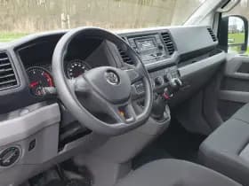 Volkswagen Crafter 35 2.0 TDI L4H3 449WB 3.5T 140PK 2x schuifdeur 3Pers Airco Bluetooth thumbnail 3