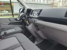 Volkswagen Crafter 35 2.0 TDI L4H3 449WB 3.5T 140PK 2x schuifdeur 3Pers Airco Bluetooth thumbnail 23