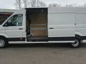 Volkswagen Crafter 35 2.0 TDI L4H3 449WB 3.5T 140PK 2x schuifdeur 3Pers Airco Bluetooth thumbnail 5