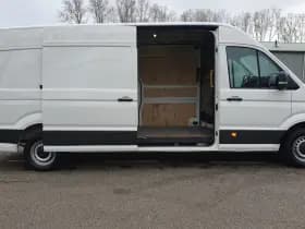 Volkswagen Crafter 35 2.0 TDI L4H3 449WB 3.5T 140PK 2x schuifdeur 3Pers Airco Bluetooth thumbnail 6