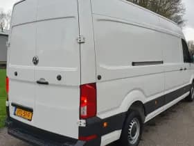 Volkswagen Crafter 35 2.0 TDI L4H3 449WB 3.5T 140PK 2x schuifdeur 3Pers Airco Bluetooth thumbnail 9