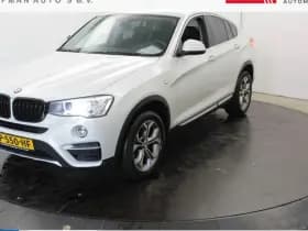 BMW X4 28i High Exec