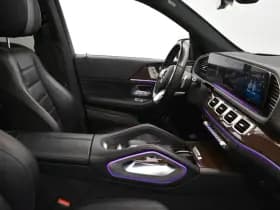 Mercedes-Benz GLS 580 4MATIC AMG Premium EL Trekhaak 7 Pers Vol Leder Panodak thumbnail 3