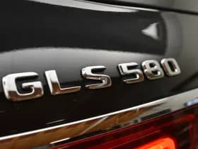 Mercedes-Benz GLS 580 4MATIC AMG Premium EL Trekhaak 7 Pers Vol Leder Panodak thumbnail 45