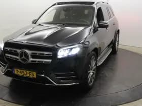 Mercedes-Benz GLS 580 4MATIC AMG Premium EL Trekhaak 7 Pers Vol Leder Panodak thumbnail 62