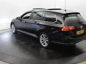 Volkswagen Passat GTE Pano Zwarte hemel Groot Navi EL Aklep Leder thumbnail 11