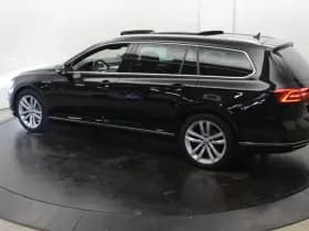 Volkswagen Passat GTE Pano Zwarte hemel Groot Navi EL Aklep Leder thumbnail 13