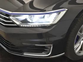Volkswagen Passat GTE Pano Zwarte hemel Groot Navi EL Aklep Leder thumbnail 15