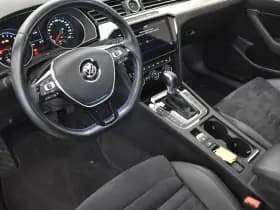 Volkswagen Passat GTE Pano Zwarte hemel Groot Navi EL Aklep Leder thumbnail 16