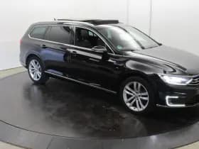 Volkswagen Passat GTE Pano Zwarte hemel Groot Navi EL Aklep Leder thumbnail 10