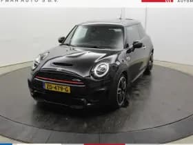 MINI Cooper 2.0 John Works 232PK Panodak Leder Camera head-Up Stoelverw