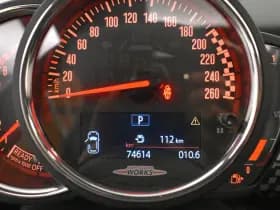 MINI Cooper 2.0 John Works 232PK Panodak Leder Camera head-Up Stoelverw thumbnail 23