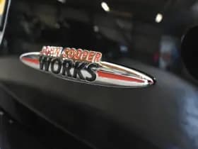 MINI Cooper 2.0 John Works 232PK Panodak Leder Camera head-Up Stoelverw thumbnail 36