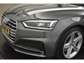Audi A5 Sportback 45 TFSI Sport 252PK 2xS-line Virtual Groot Navi Hybride Alarm Leer Stoelverw LED thumbnail 12