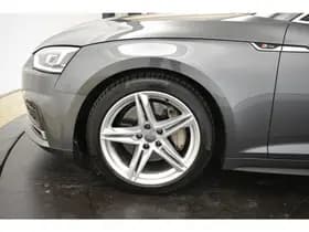 Audi A5 Sportback 45 TFSI Sport 252PK 2xS-line Virtual Groot Navi Hybride Alarm Leer Stoelverw LED thumbnail 13