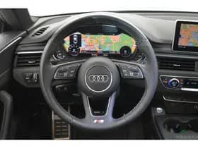 Audi A5 Sportback 45 TFSI Sport 252PK 2xS-line Virtual Groot Navi Hybride Alarm Leer Stoelverw LED thumbnail 16