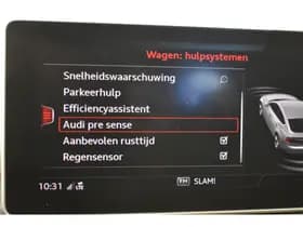 Audi A5 Sportback 45 TFSI Sport 252PK 2xS-line Virtual Groot Navi Hybride Alarm Leer Stoelverw LED thumbnail 20