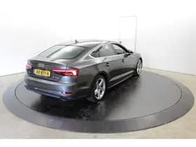 Audi A5 Sportback 45 TFSI Sport 252PK 2xS-line Virtual Groot Navi Hybride Alarm Leer Stoelverw LED thumbnail 4