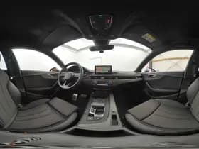 Audi A5 Sportback 45 TFSI Sport 252PK 2xS-line Virtual Groot Navi Hybride Alarm Leer Stoelverw LED thumbnail 45