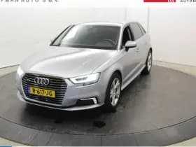 Audi A3 Sportback 1.4 e-tron PHEV Sport Cruise PDC Navi Stoelver.