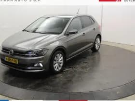 Volkswagen Polo 1.0 TSI Highline EXE Camera Trekhaak Carplay Clima
