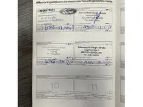 Ford Mondeo 161PK Titanium Dealer onderhouden Groot Navi incl set Nieuwe All Season thumbnail 4