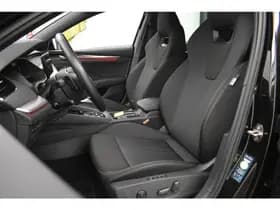 Skoda Octavia iV Sportline PHEV 204PK Trekgewicht ZW Hemel el RS Mem Seats Camera Virtual EL AKlep Dodeh detec thumbnail 2