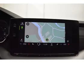 Skoda Octavia iV Sportline PHEV 204PK Trekgewicht ZW Hemel el RS Mem Seats Camera Virtual EL AKlep Dodeh detec thumbnail 11